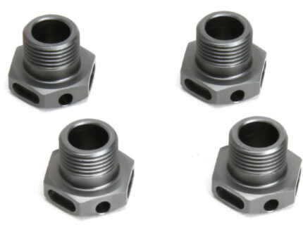 6230 Wheel Hexes +1mm Offset