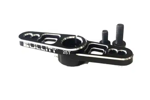 Bullitt B-202T Aluminium Throttle Servo Horn 25T Bullitt B-202T Aluminium Throttle Servo Horn 25T