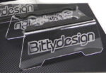 Bittydesign Car Stand