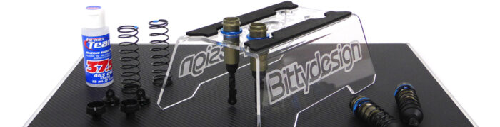 Bittydesign Car Stand