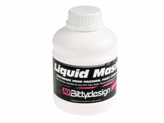 Bittydesign Liquid Mask 16oz | 0,5kg