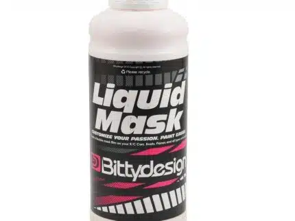 Bittydesign Liquid Mask 16oz | 1kg