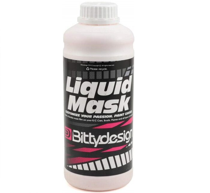 Bittydesign Liquid Mask 16oz | 1kg
