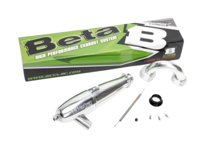BE4601 EFRA 2106 Beta Pipe Set