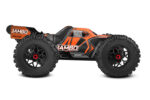 Team Corally - JAMBO XP 6S V2022 - 1/8 Monster Truck SWB - RTR - Brushless Power 6S - No Battery - No Charger