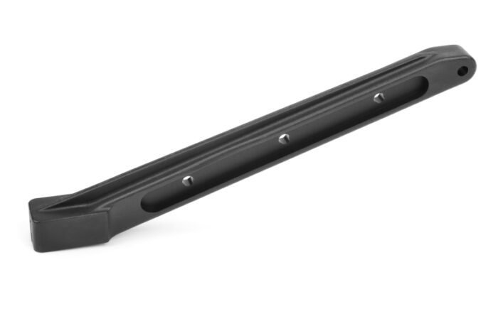 Team Corally - Chassis Brace - Rear - Composite - 1 Stück