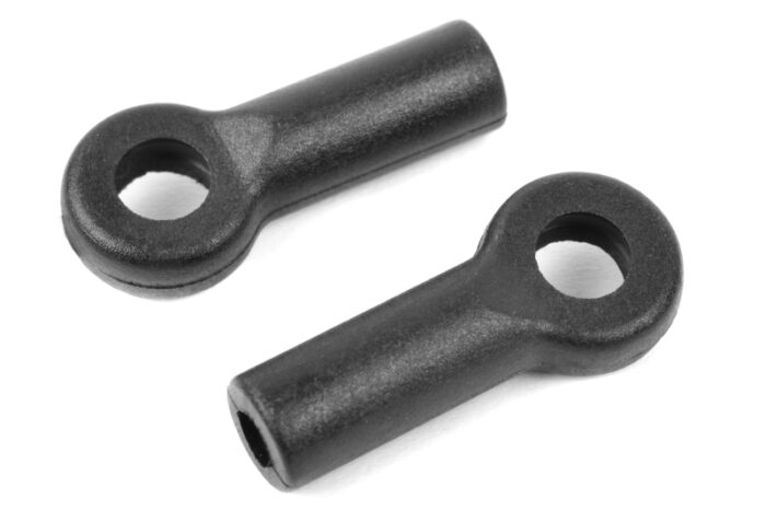 Team Corally - Ball Joint 6mm - Composite - 2 Stück