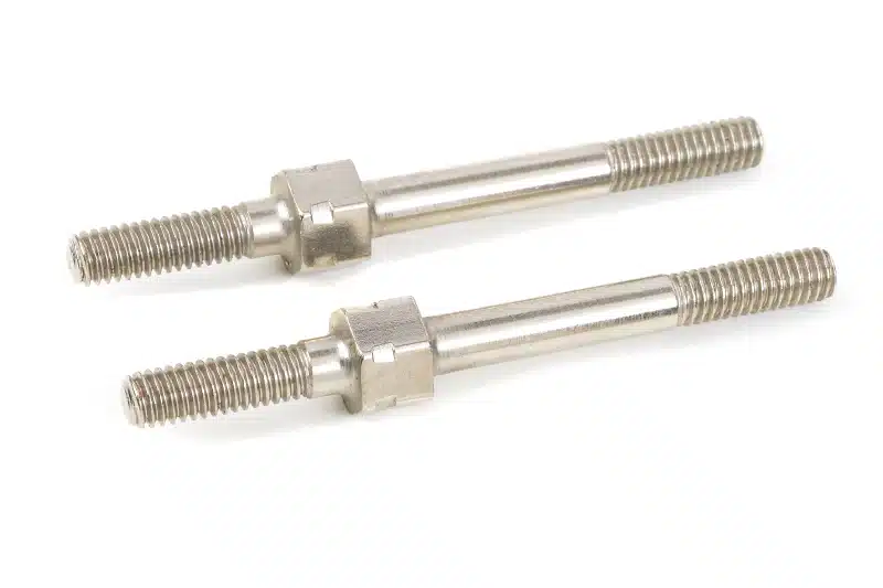 Team Corally - Turnbuckle - M4 - 50mm - Steel - 2 Stück Team Corally - Turnbuckle - M4 - 50mm - Steel - 2 Stück