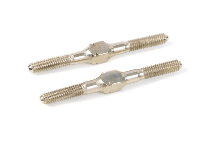 Team Corally - Turnbuckle - M3 - 35mm - Steel - 2 Stück