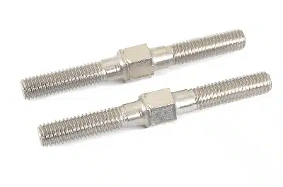 Team Corally - Turnbuckle - M5 - 50mm - Spring Steel - 2 pcs Team Corally - Turnbuckle - M5 - 50mm - Spring Steel - 2 pcs