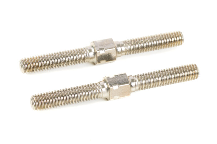 Team Corally - Turnbuckle - M5 - 50mm - Steel - 2 Stück