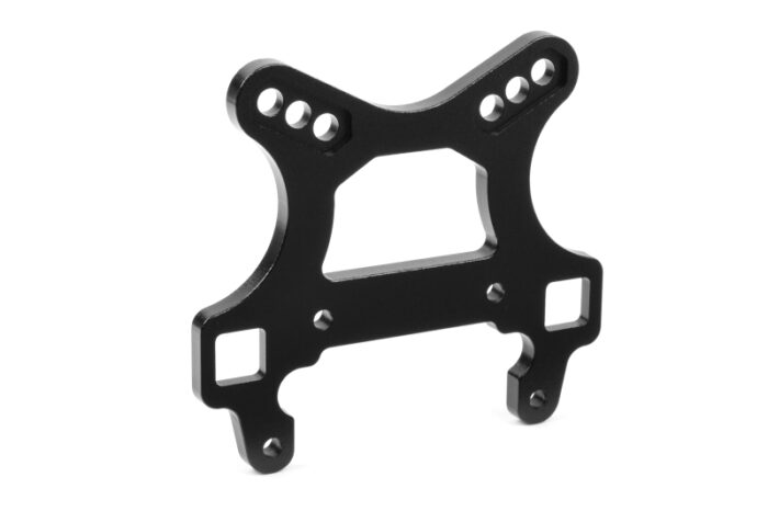 Team Corally - Shock Tower - 4mm - Aluminum - Front - 1 Stück