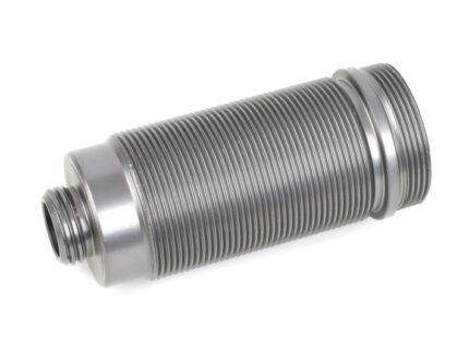 Team Corally - Shock Body - Front - Aluminum - Hard Anodised - 1 Stück