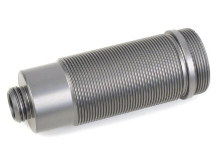Team Corally - Shock Body - Front - Aluminum - Hard Anodised - 1 Stück