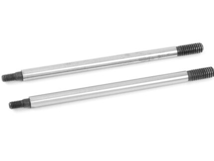 Team Corally - Shock Shaft - 61mm - Front - Steel - 2 Stücl