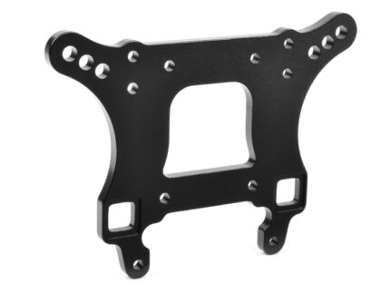 Team Corally - Shock Tower - 4mm - Aluminum - Front - 1 Stück