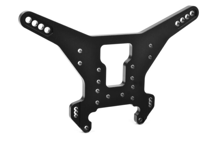 Team Corally - Shock Tower - 5mm - Aluminum - Rear - 1 Stück