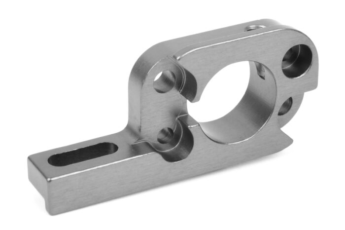 Team Corally - Motor Mount - Aluminum - 1 Stück