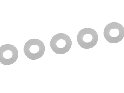 Team Corally - O-Ring - Silicone - 4x8mm - 5 pcs