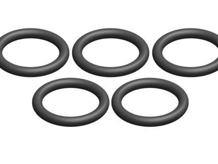 Team Corally - O-Ring - Silicone - 9x12mm - 5 pcs