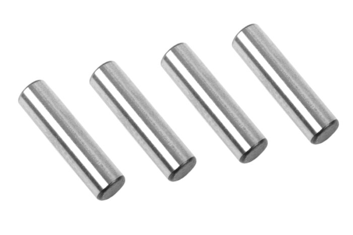 Team Corally - Diff. Outdrive Pin - 2x10mm - Steel -  4 pcs