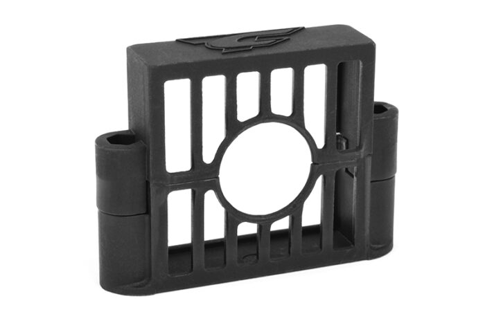 Team Corally - Fan Holder for fan 40 mm - Composite - 1 Stück