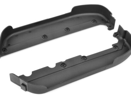 Team Corally - Side Guards - Left-Right - Composite - 1 Set