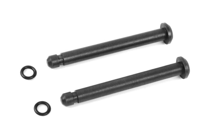 Team Corally - Center Roll Cage Pin - Steel - 2 Stück