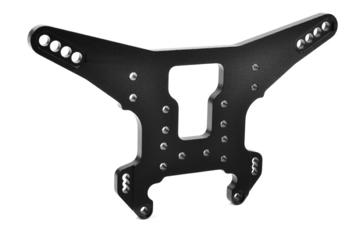 Team Corally - Shock Tower - MT - Truggy - 5mm - Aluminum - Rear - 1 Stüc
