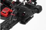 Team Corally - Wheelie Bar Wheel - Composite - 1 pc
