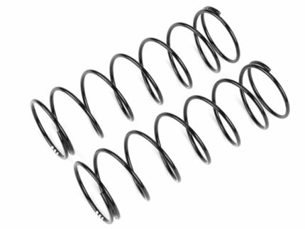 Team Corally - Shock Spring - Soft - Buggy Front - 1.4mm - 75-77mm - 2 pcs