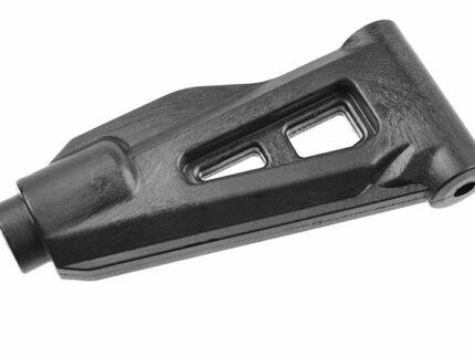 Team Corally - Suspension Arm HDA-3 - Upper - Front - Composite - Black - 1 pc