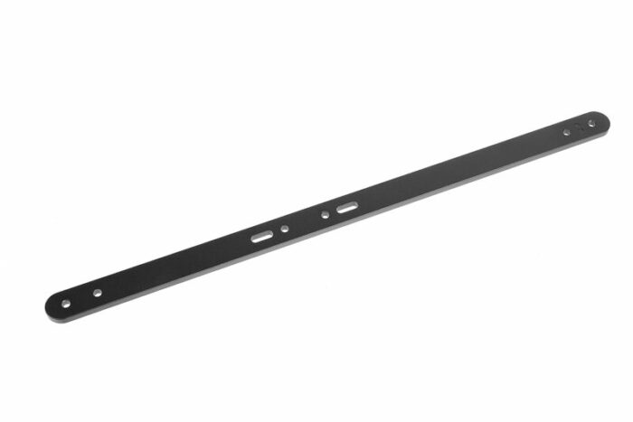 Team Corally - Chassis Brace - XB - Aluminium 3mm - 1 pc