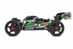 Team Corally - SPARK XB-6 - RTR - Green - Brushless Power 6S - No Battery - No Charger