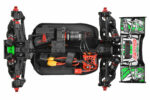 Team Corally - SPARK XB-6 - RTR - Green - Brushless Power 6S - No Battery - No Charger
