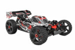 Team Corally - SPARK XB-6 - RTR - Red - Brushless Power 6S - No Battery - No Charger