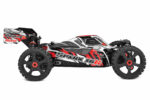 Team Corally - SPARK XB-6 - RTR - Red - Brushless Power 6S - No Battery - No Charger