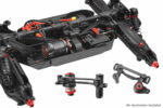 Team Corally - KAGAMA XP 6S - RTR - Red - Brushless Power 6S