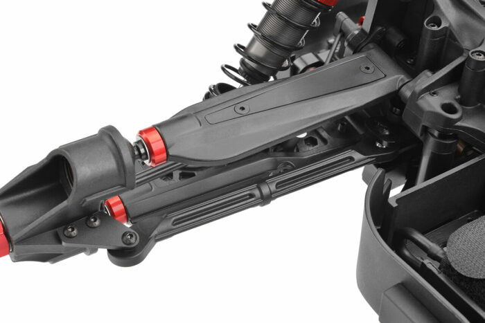 Team Corally - KAGAMA XP 6S - RTR - Red - Brushless Power 6S