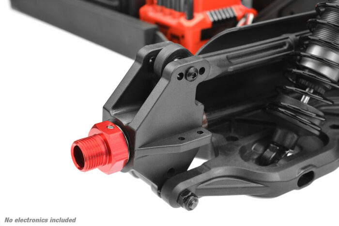 Team Corally - KAGAMA XP 6S - RTR - Red - Brushless Power 6S