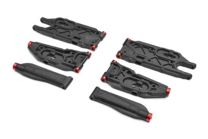 Team Corally - KAGAMA XP 6S - RTR - Red - Brushless Power 6S