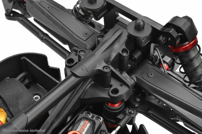Team Corally - KAGAMA XP 6S - RTR - Red - Brushless Power 6S