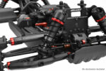 Team Corally - KAGAMA XP 6S - RTR - Red - Brushless Power 6S