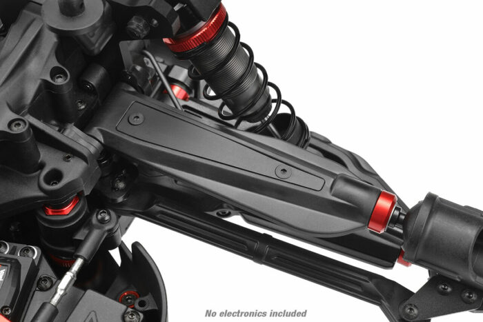 Team Corally - KAGAMA XP 6S - RTR - Red - Brushless Power 6S