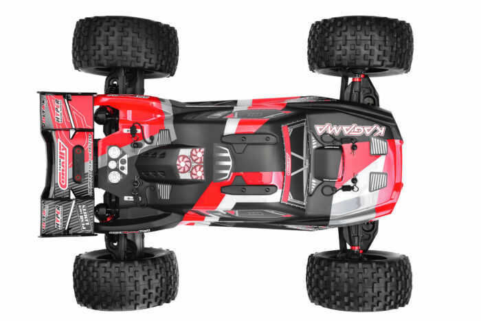 Team Corally - KAGAMA XP 6S - RTR - Red - Brushless Power 6S