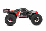 Team Corally - KAGAMA XP 6S - RTR - Red - Brushless Power 6S