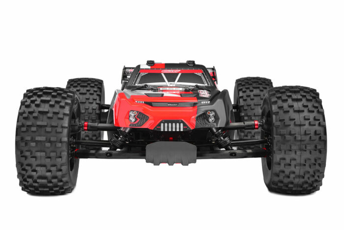 Team Corally - KAGAMA XP 6S - RTR - Red - Brushless Power 6S