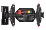 Team Corally - SPARK XB-6 - RTR - Blue - Brushless Power 6S - No Battery - No Charger