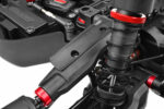 Team Corally - SPARK XB-6 - RTR - Red - Brushless Power 6S - No Battery - No Charger
