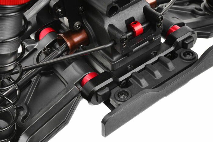 Team Corally - SPARK XB-6 - RTR - Blue - Brushless Power 6S - No Battery - No Charger